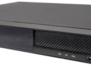 NVR 32Ch 12Mpx H.265s HDD 2TB NDAA