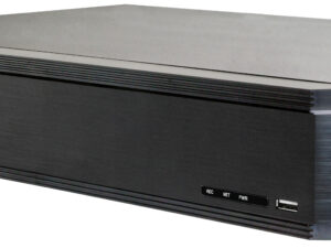 64-kanalni NVR - H.265s 16Mpx NDAA