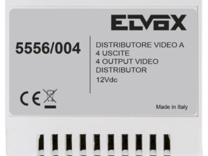 Video distributer s 4 izlaza
