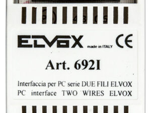 PC RS232 programsko sučelje Due Fili
