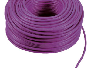 2F+ kabel 2x1 LSZH cca 100m ljubičasti