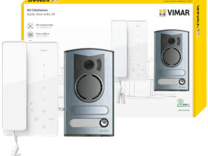 Komplet za portafon 1/2-Fam.2F+Tab jr+13F1