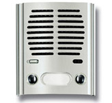 Audio modul s 2 tipke, svijetlo siva