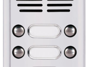 Siva audio tipkovica s 8 tipki
