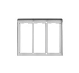 3x2M pokrovna ploča, aluminijska