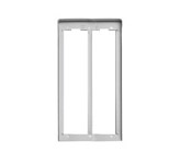 2x3M pokrovna ploča, aluminijska