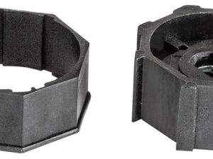 Osmerokutni adapter za cijev Ø52 mm