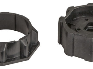 Osmerokutni adapter za cijev Ø60 mm