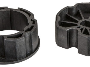 Adapter za cijev s nagibnim koljenom Ø70 mm