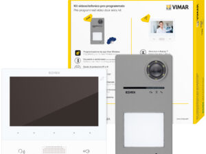 Tab7 w+40170 1/2-Fam. komplet za video ulaz