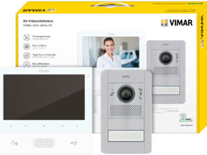 Video komplet 1/2-Fam.Tab 7+41005
