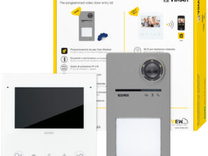 Tab5SUp Wi-Fi +40170 1/2-Fam. video kit