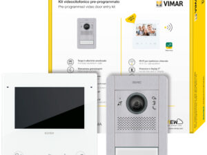 Video komplet 1/2-Fam.Tab 5S Up Wi-Fi +41005