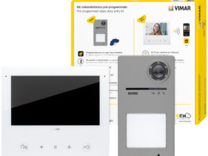 Tab7SUp Wi-Fi +40170 1/2-Obiteljski video komplet