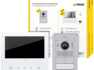 Video komplet 1/2-Fam.Tab 7S Up Wi-Fi +41005