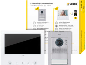 Video komplet 1/2-Fam.Tab 7S Up Wi-Fi +41009