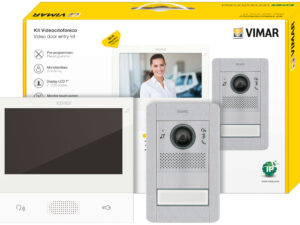 Tab7S w+41006 1-Fam. IP video ulazni komplet