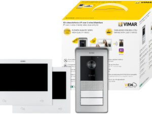 Video komplet - 7 inča TS Wi-Fi 2F IP/2-žični