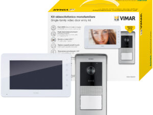 1-fam.kit 7-inčni video RFID dodatak za napajanje