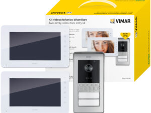 2-fam.kit 7-inčni video RFID dodatak za napajanje