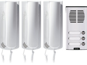 Komplet za interfon 3F Sound System 62K0+930G