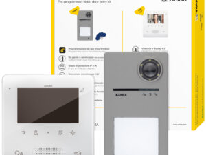 Videokit 2F+ proširiti. TabFree 4,3in+40170
