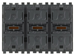 Tri tipke + aktuator