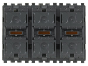 Tri tipke + aktuator roleta
