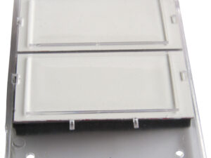Staklo za kameru Letterbox serije 2550/30x