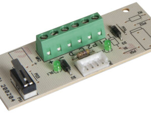 Ploča za gumb + LED 88T1 panel