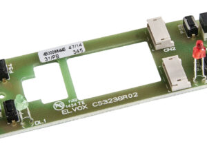 Dio ploče 6600 Mod. 3238