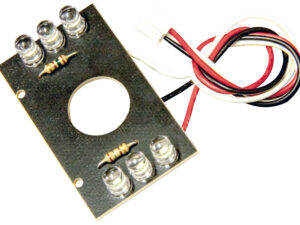 LED ploča 657C, 394x/C, 39F5, 39F7 kamera