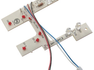 Bijela LED ploča 13F5,13T5