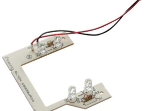 Bijela LED ploča 13F7, 13I7, 13T7