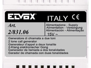 Generator prstenova S.System 0002/831