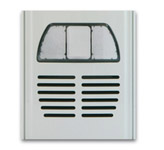A/V modul za RPR1-01-2-3, svijetlo siva