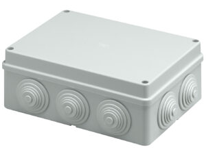 Razvodna kutija IP55 190x140x70mm
